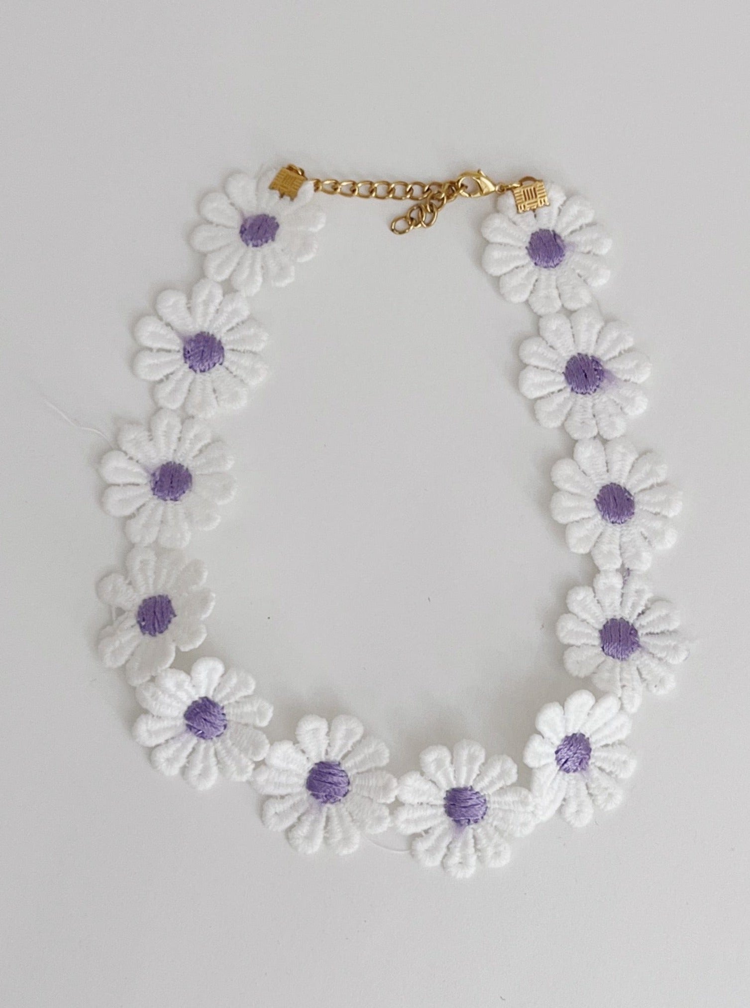 heylove Collar de flores CHOKER MARGARITAS