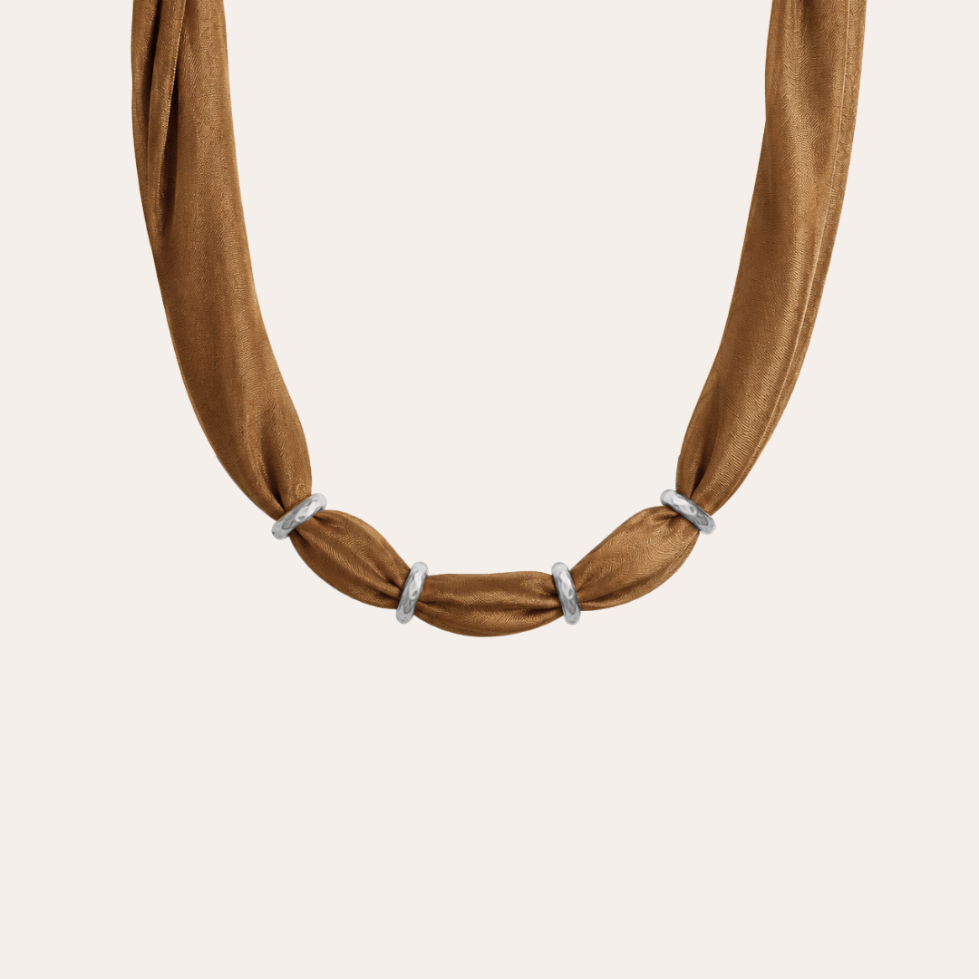 heylove COLLAR SEDA PARA PERSONALIZAR OXIDO