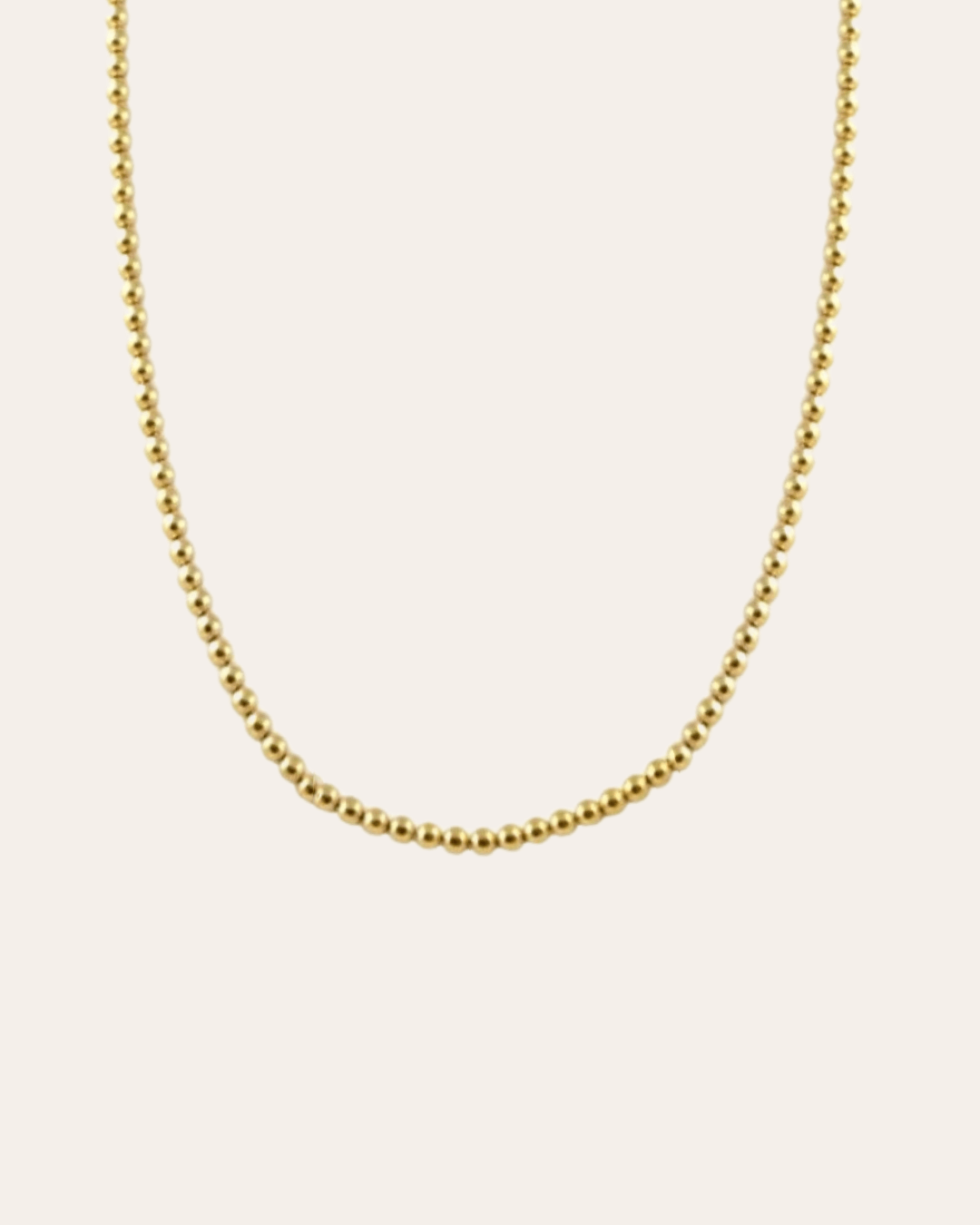 heylove COLLARES CADENA BALLS CHAIN