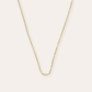 heylove COLLARES CADENA BASICA ACERO