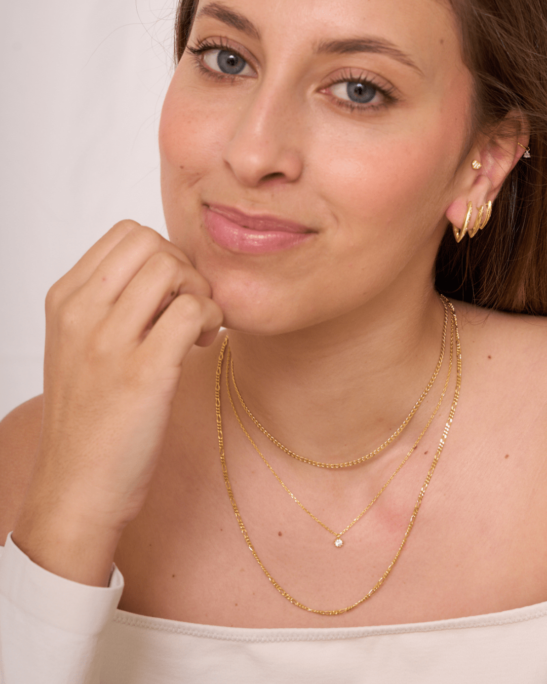 heylove COLLARES CADENA BRAID