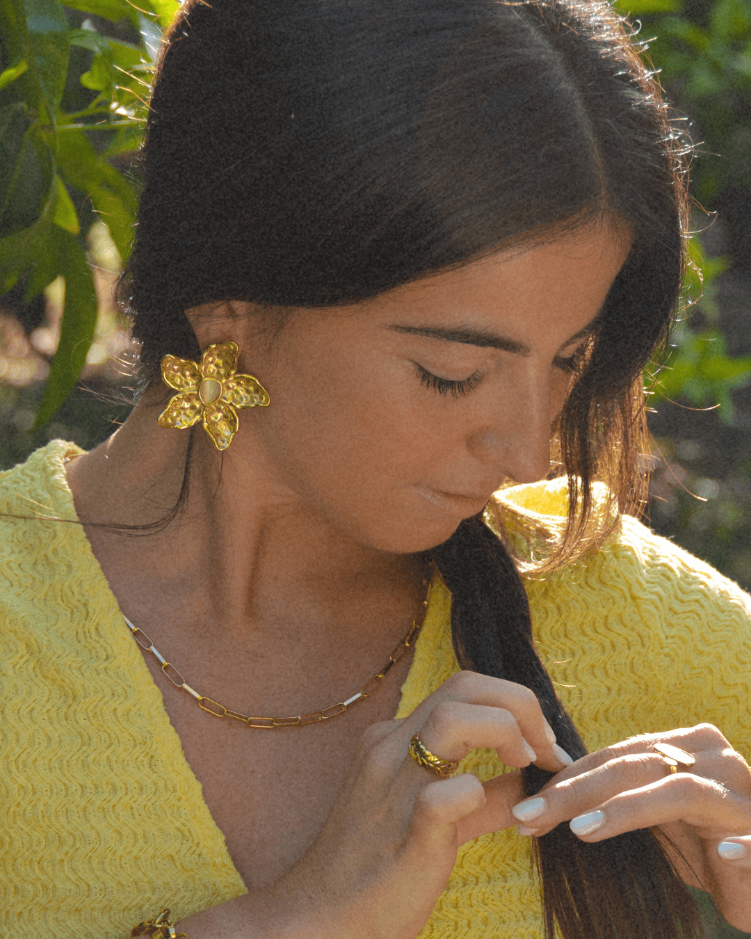 heylove COLLARES CADENA IOS