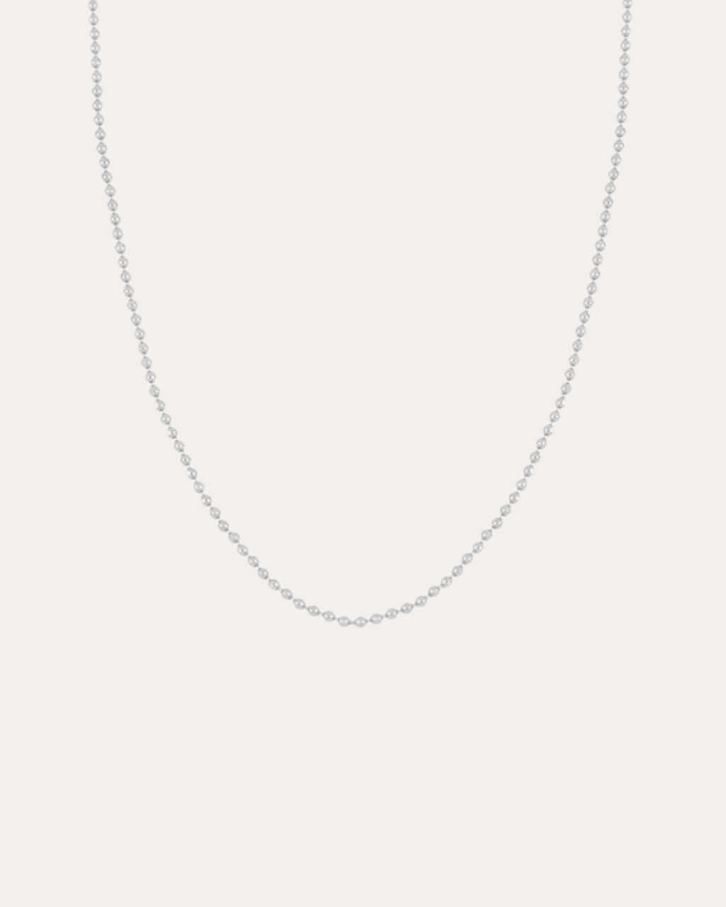 heylove COLLARES CADENA MINI BALLS CHAIN