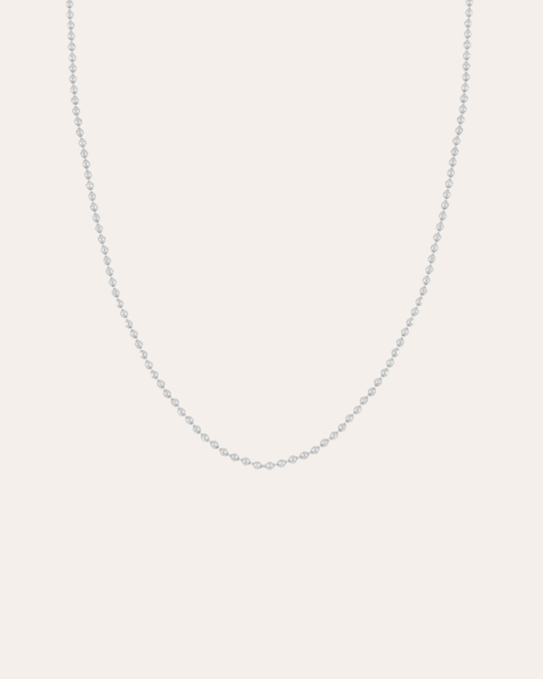 heylove COLLARES CADENA MINI BALLS CHAIN