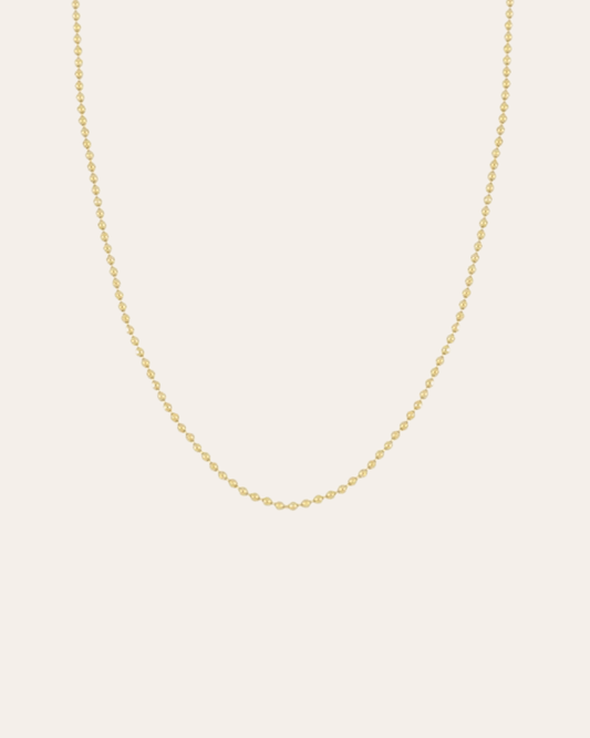 heylove COLLARES CADENA MINI BALLS CHAIN