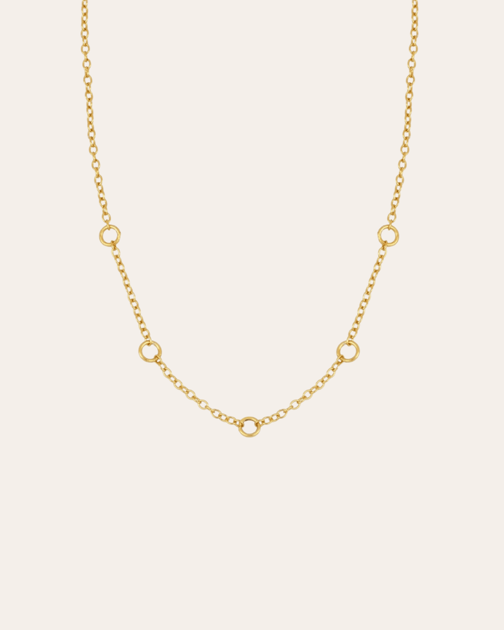 heylove Collares CADENA PARA PERSONALIZAR - 5 CHARMS