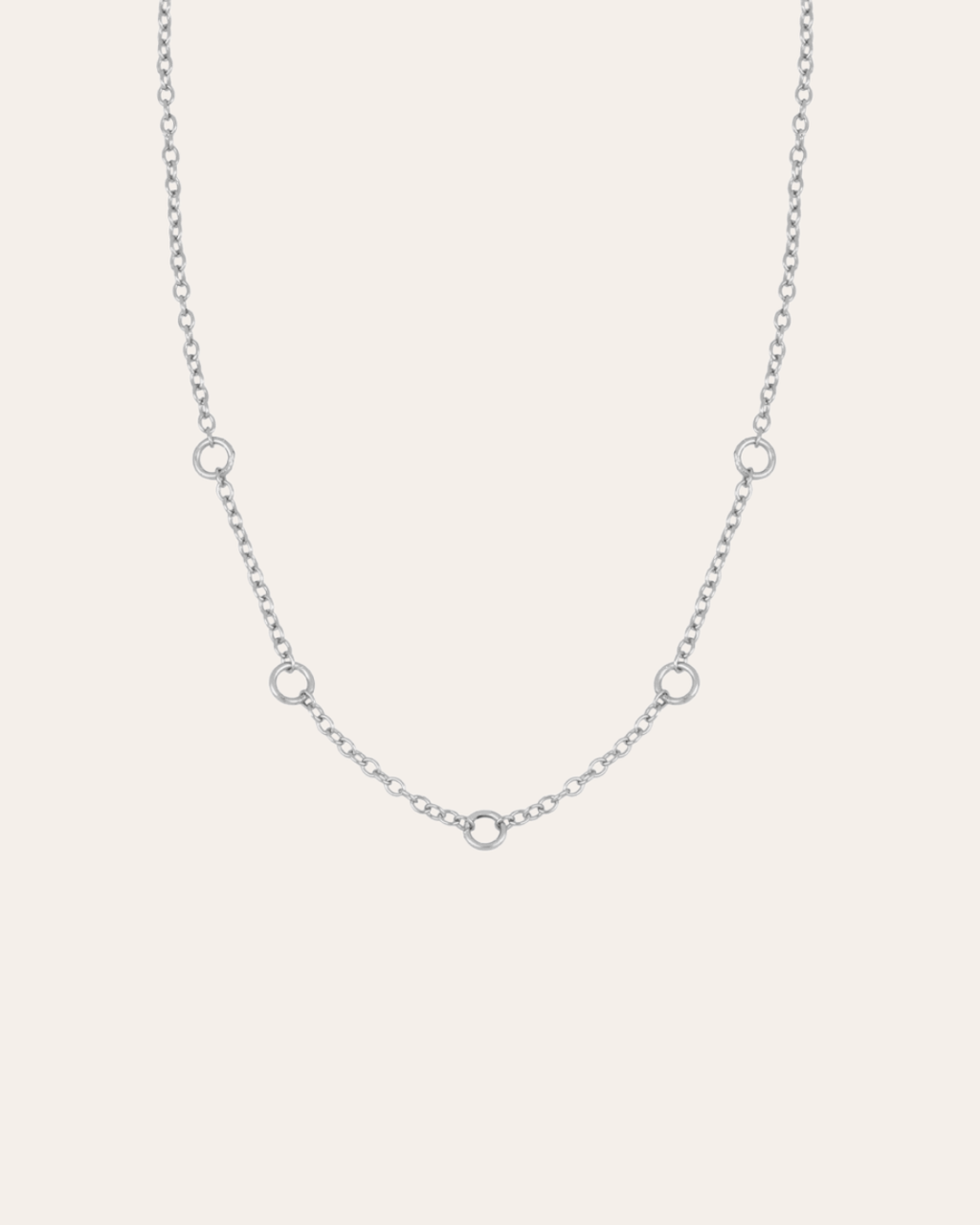 heylove Collares CADENA PARA PERSONALIZAR - 5 CHARMS