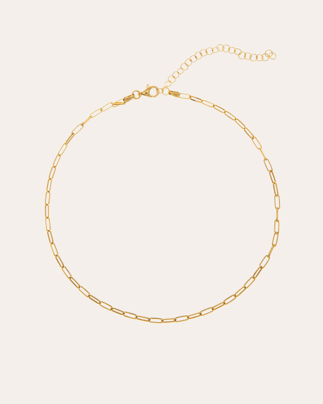 heylove COLLARES CADENA RECTANGLE CHAIN