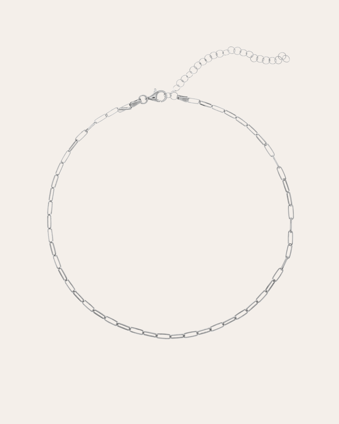 heylove COLLARES CADENA RECTANGLE CHAIN