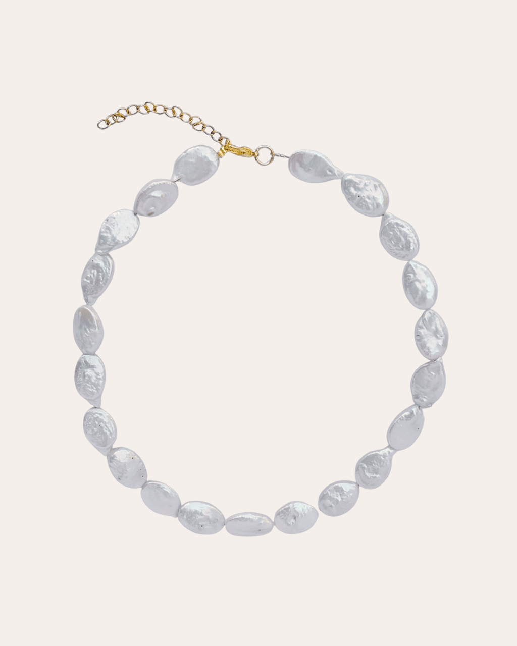 heylove COLLARES CHOKER DE PERLAS