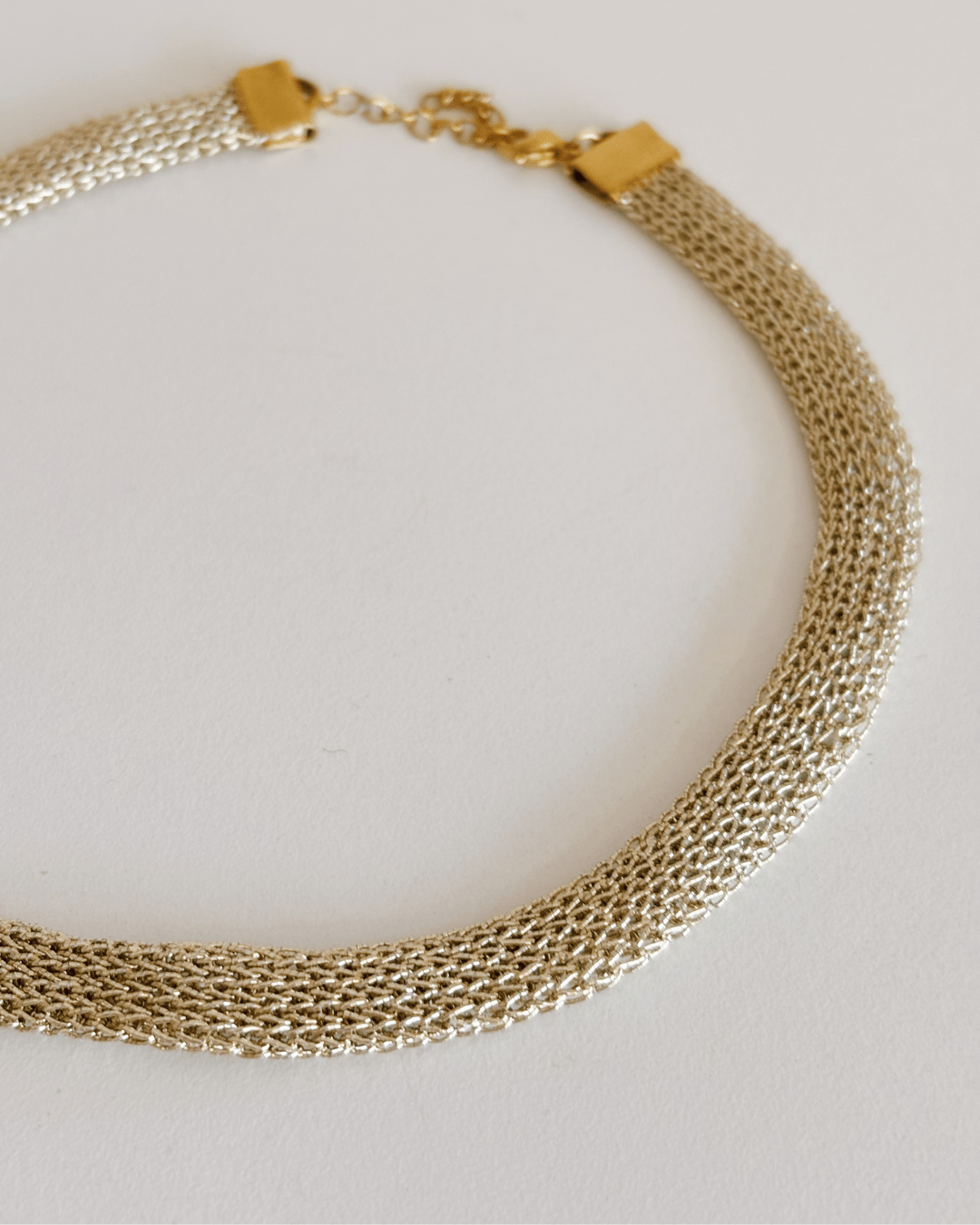 heylove COLLARES CHOKER DE TELA