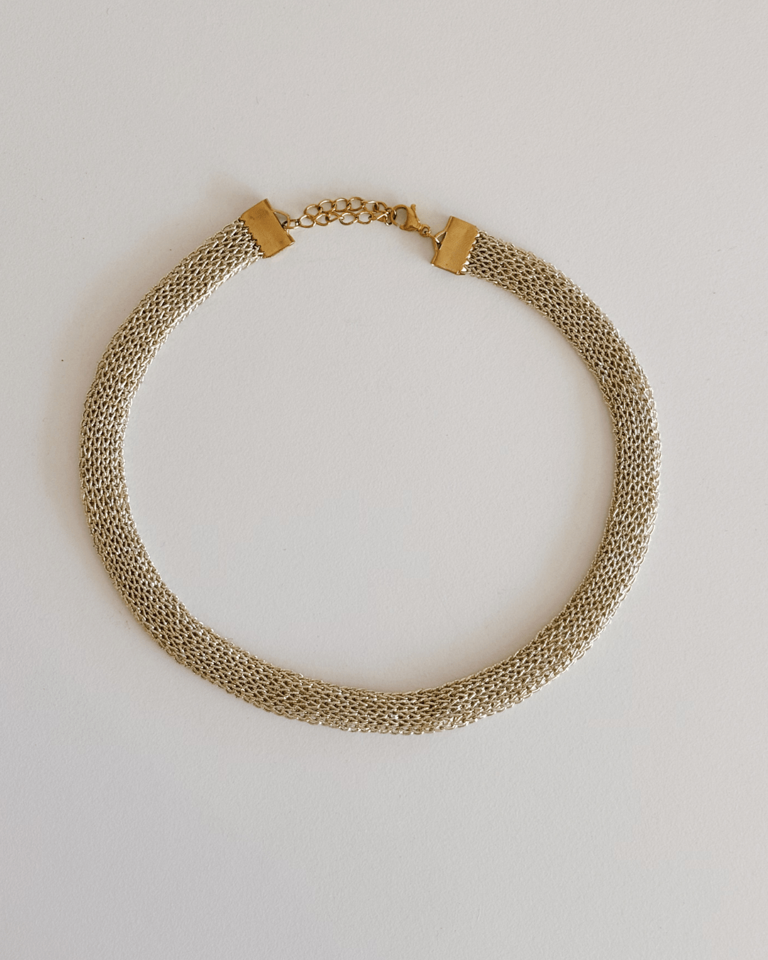 heylove COLLARES CHOKER DE TELA