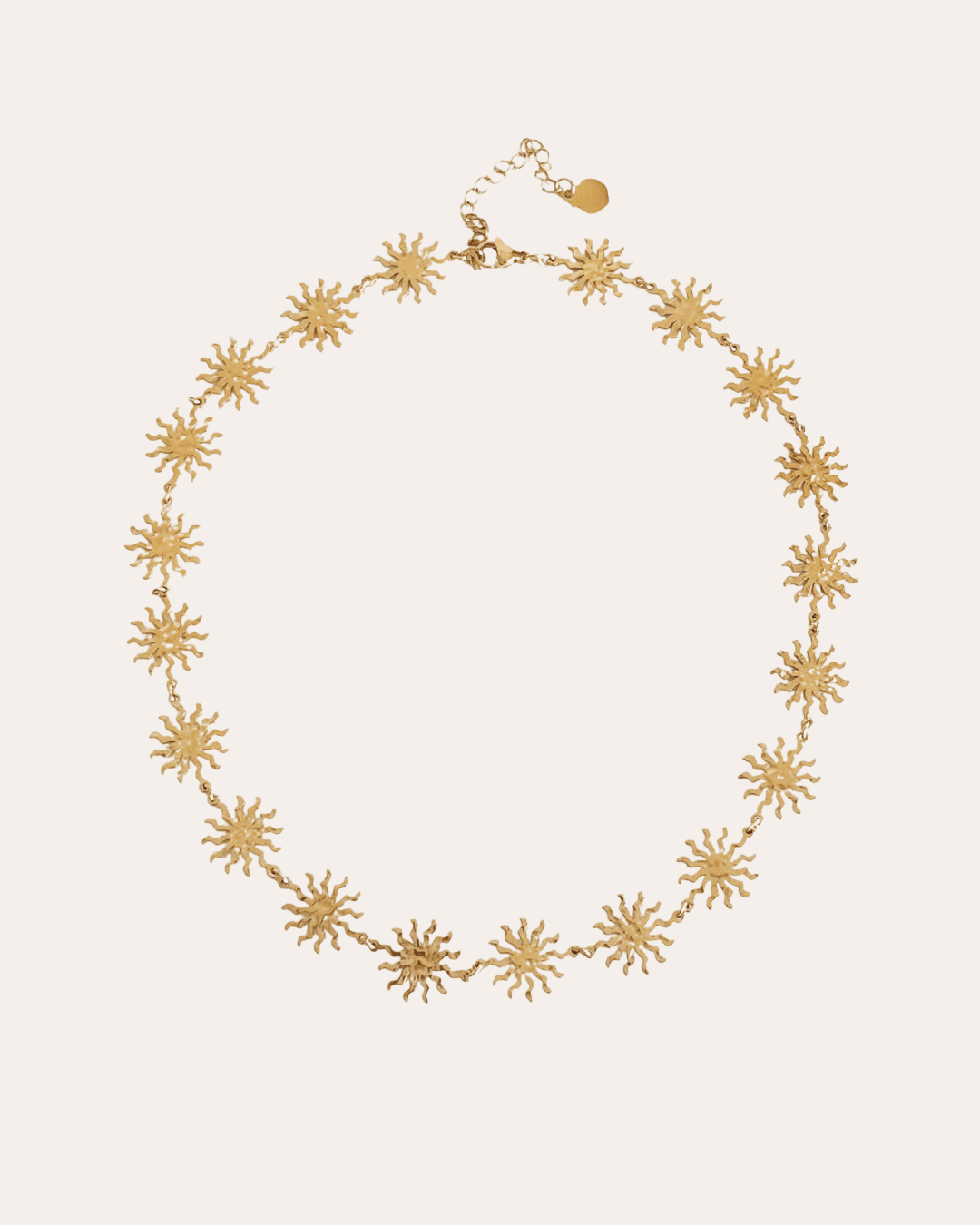heylove COLLARES CHOKER ETERNAL SUN