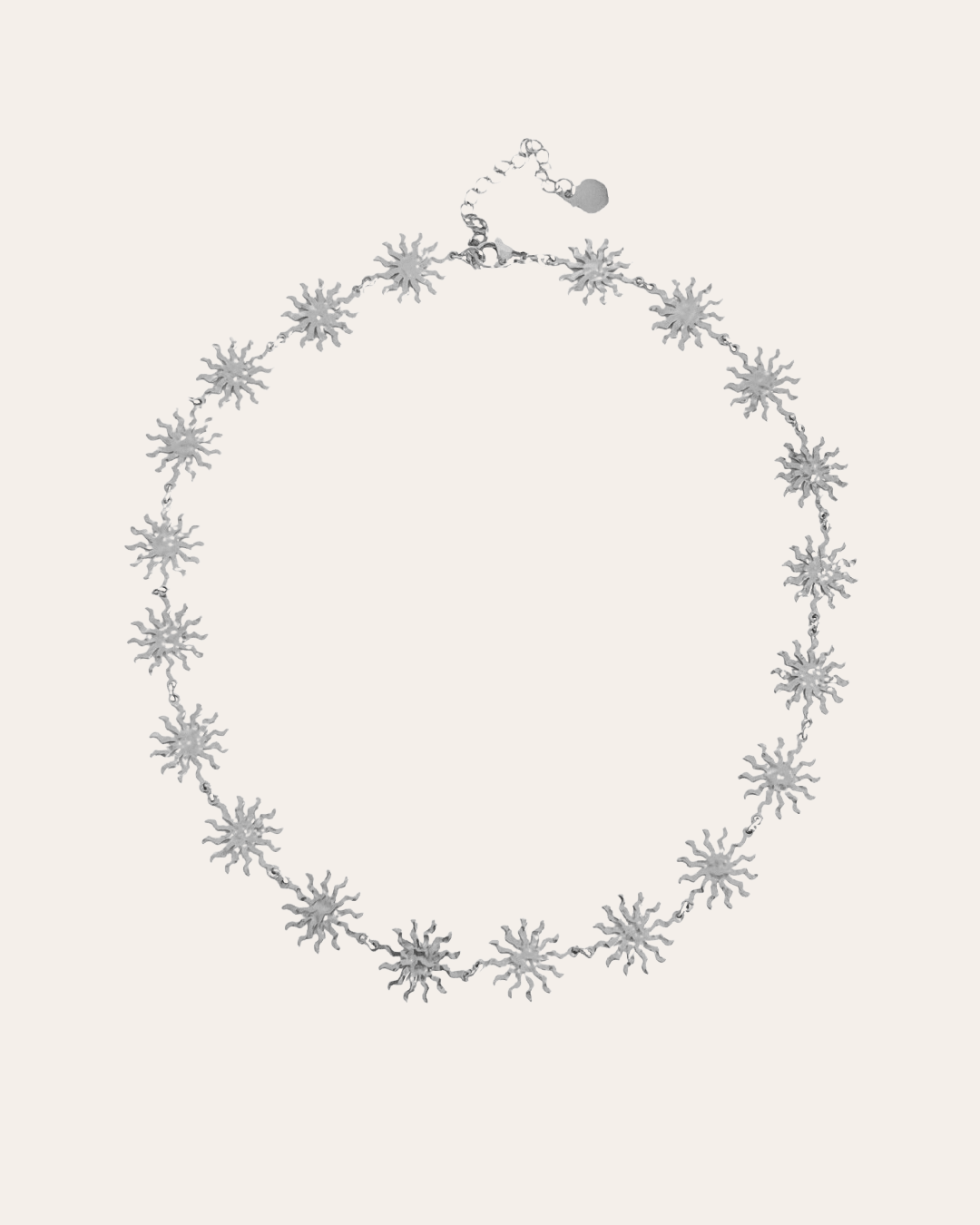 heylove COLLARES CHOKER ETERNAL SUN