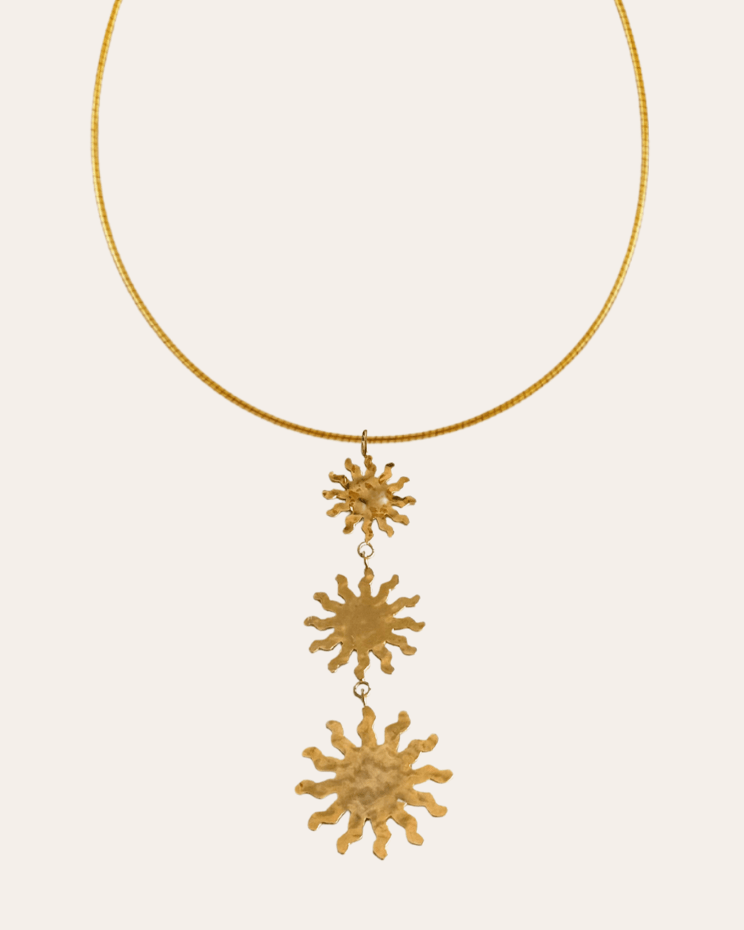 heylove COLLARES CHOKER ETERNAL SUNS