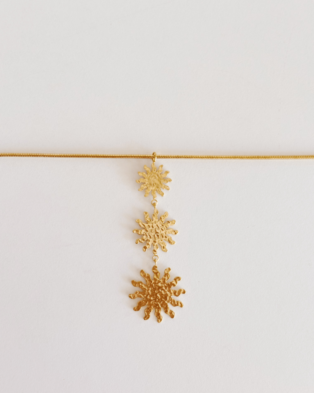 heylove COLLARES CHOKER ETERNAL SUNS