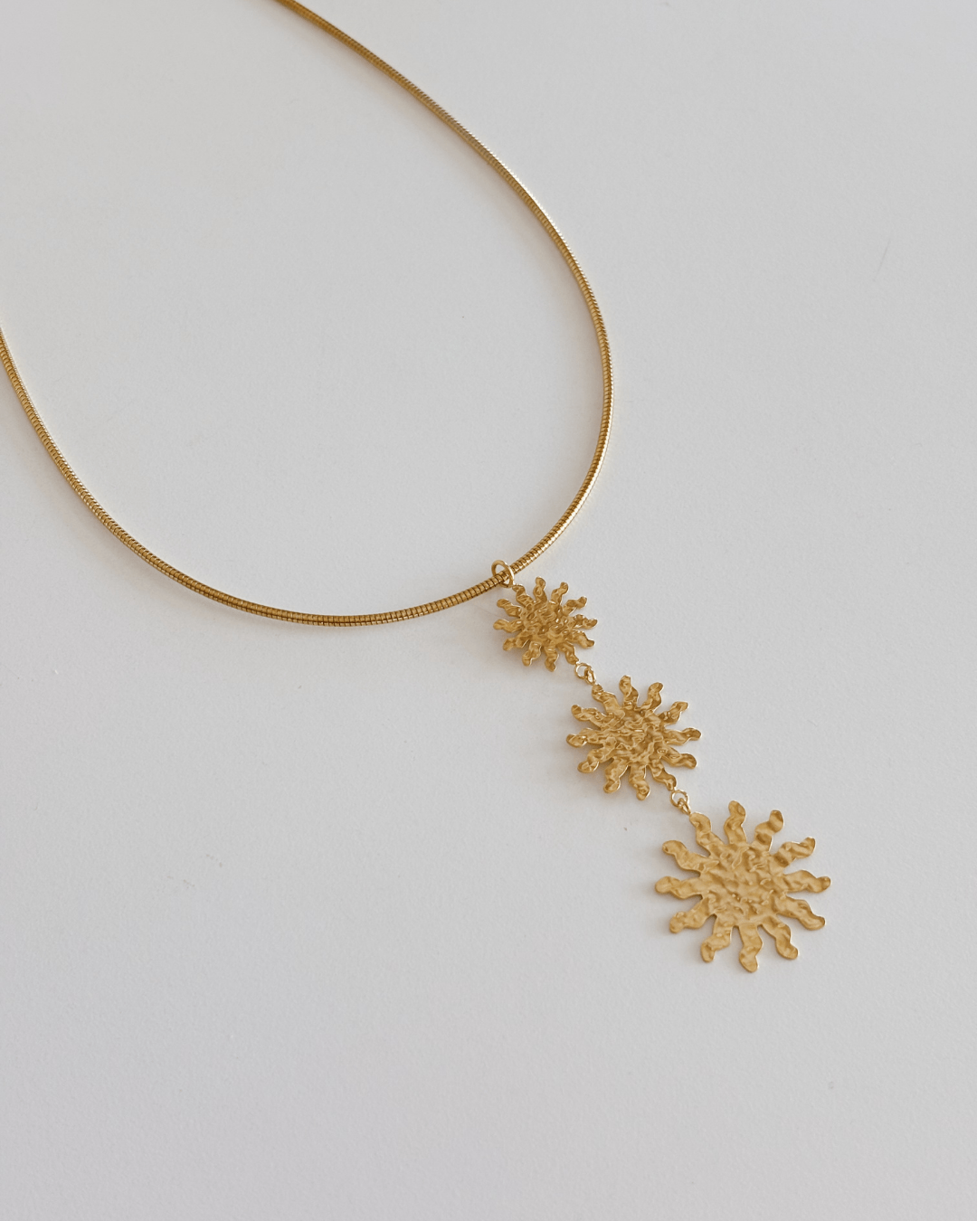 heylove COLLARES CHOKER ETERNAL SUNS
