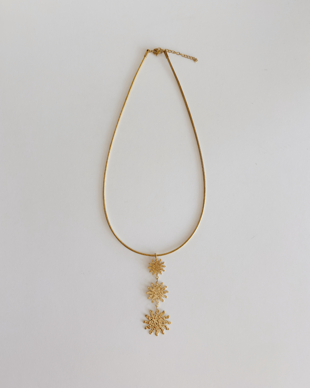 heylove COLLARES CHOKER ETERNAL SUNS