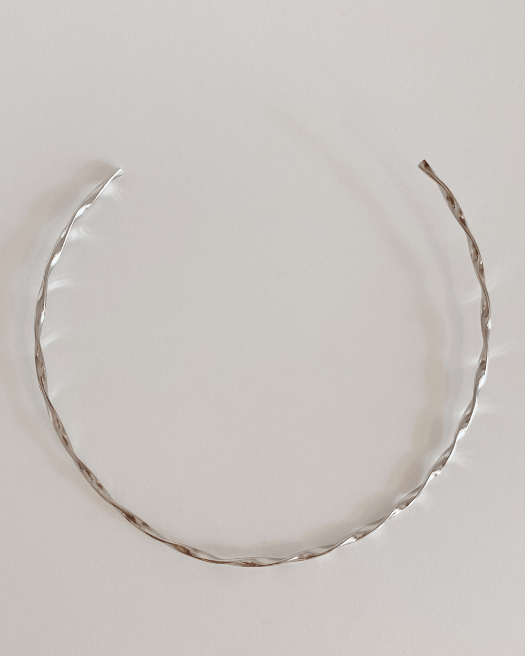 heylove Collares CHOKER RÍGIDO CURLY