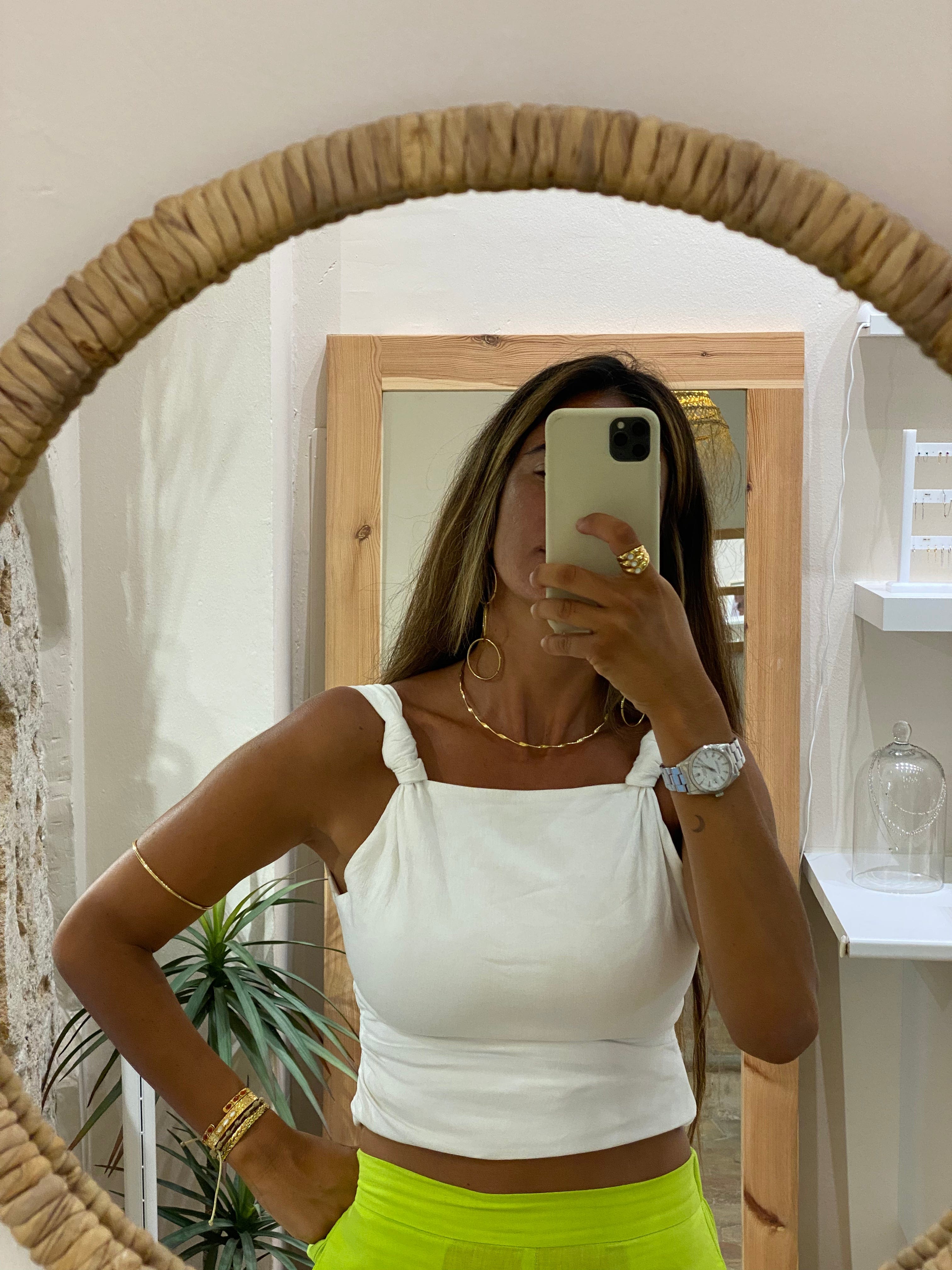 heylove Collares CHOKER RÍGIDO CURLY