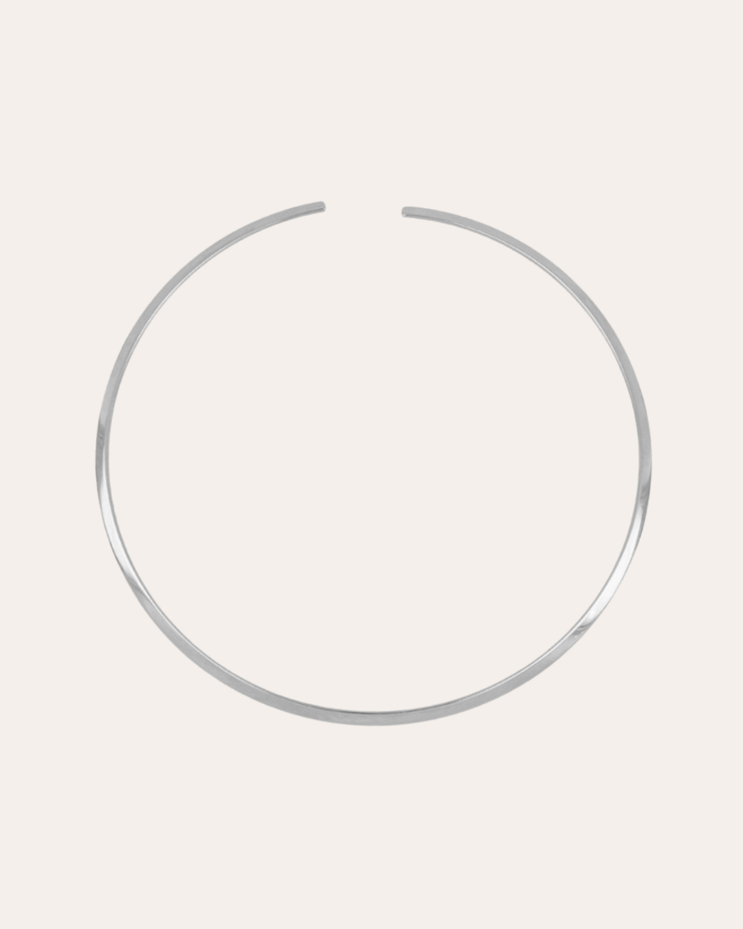 heylove Collares CHOKER RÍGIDO FLAT