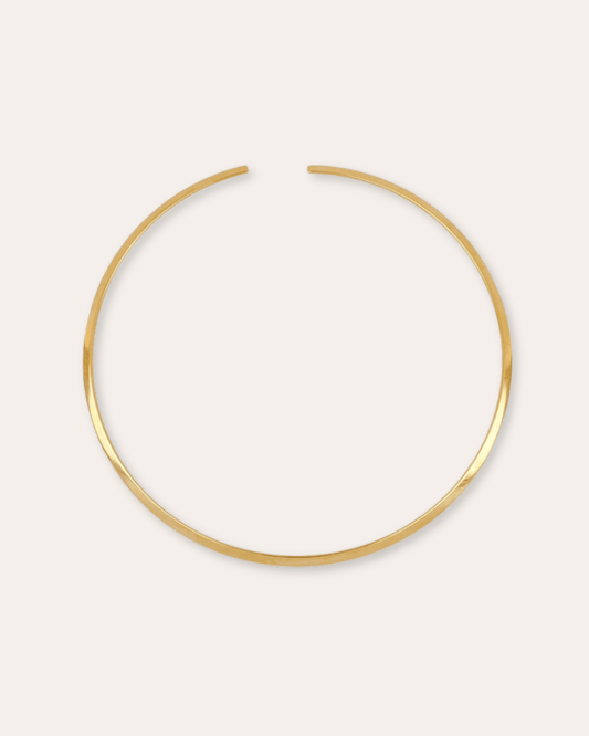 heylove Collares CHOKER RÍGIDO FLAT