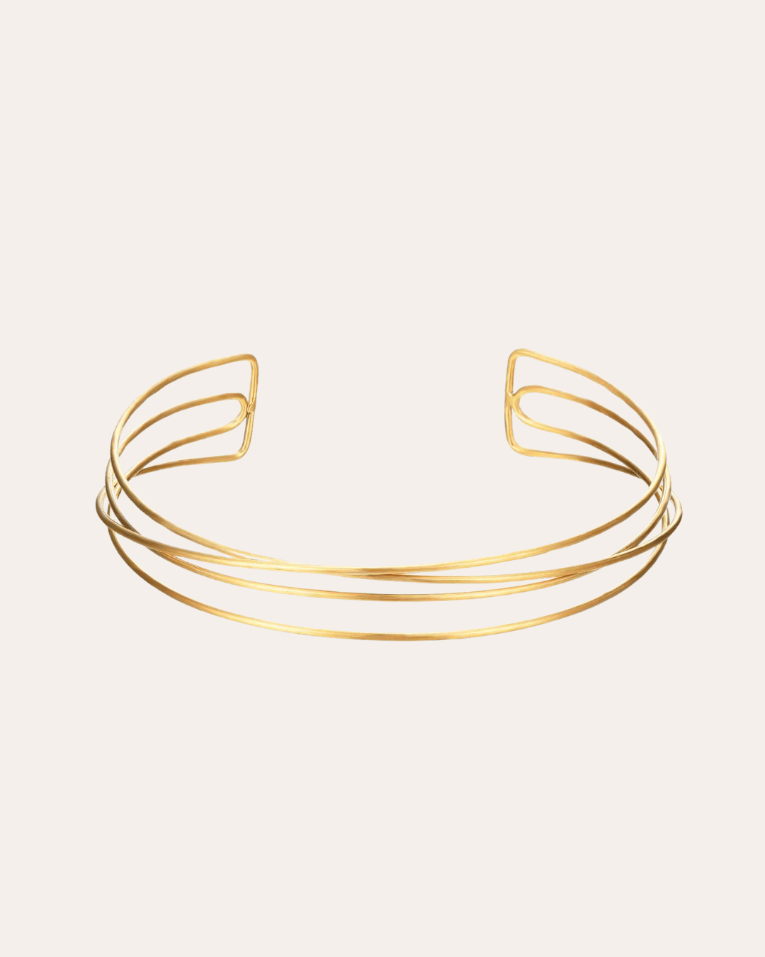 heylove Collares CHOKER RÍGIDO MAXI