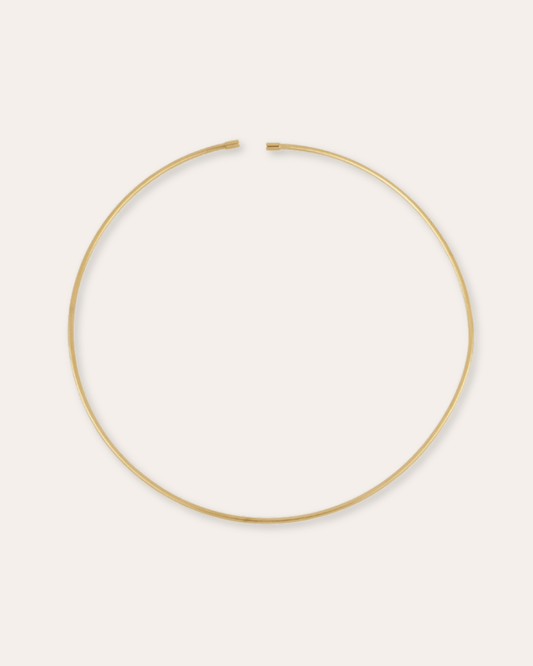 heylove Collares CHOKER RÍGIDO ROUND