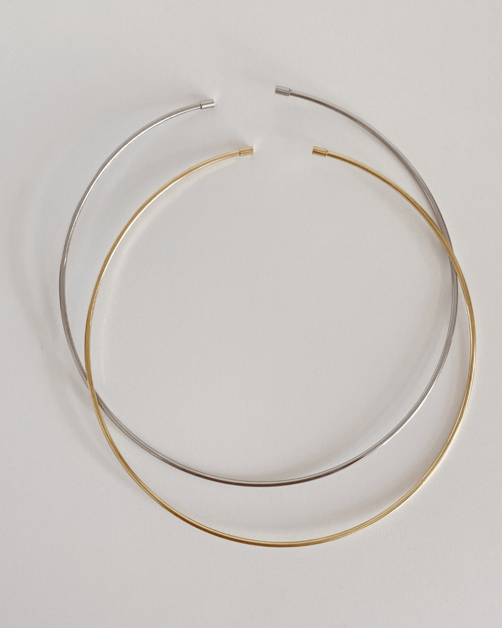 heylove Collares CHOKER RÍGIDO ROUND
