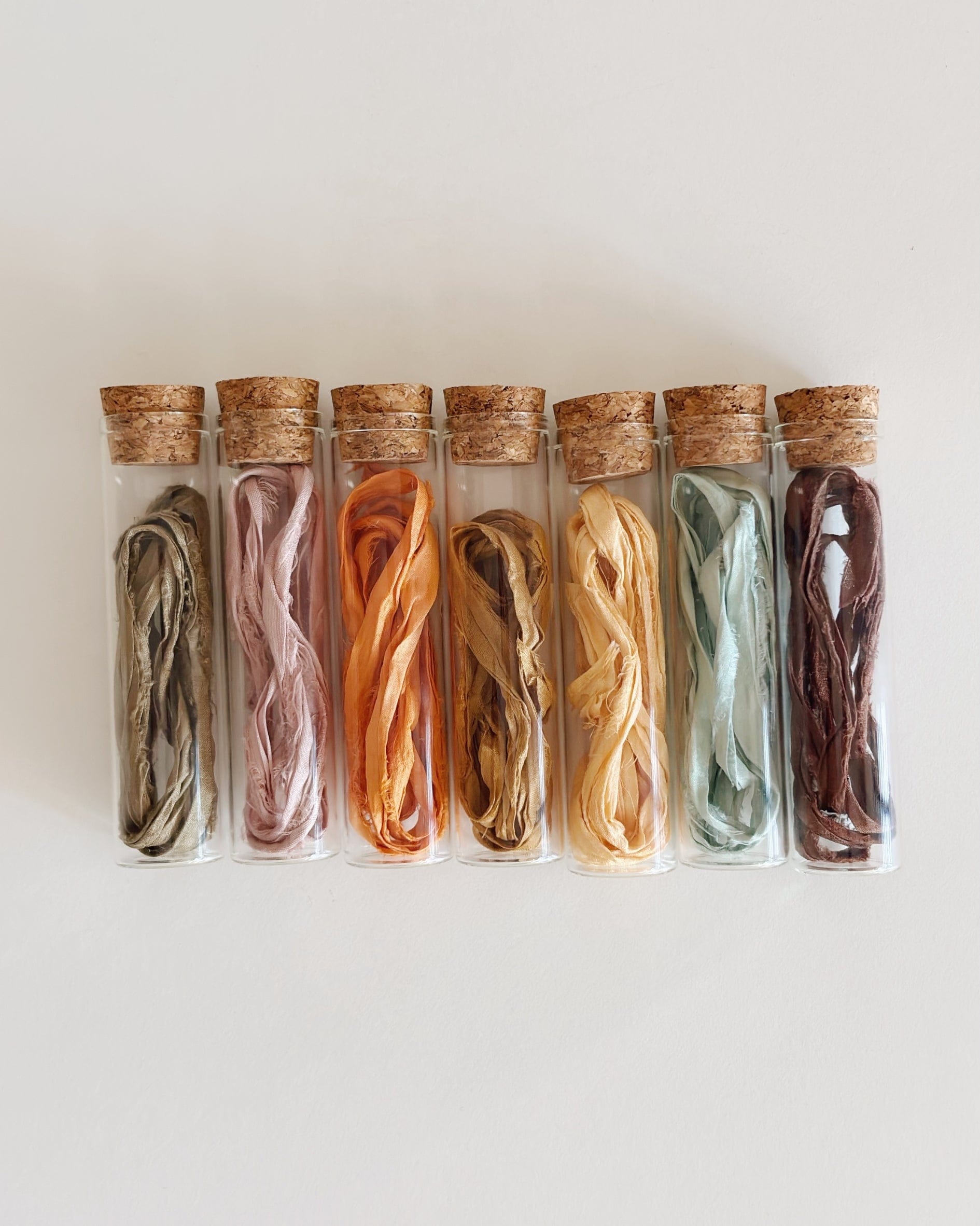 heylove COLLARES CINTA DE SEDA