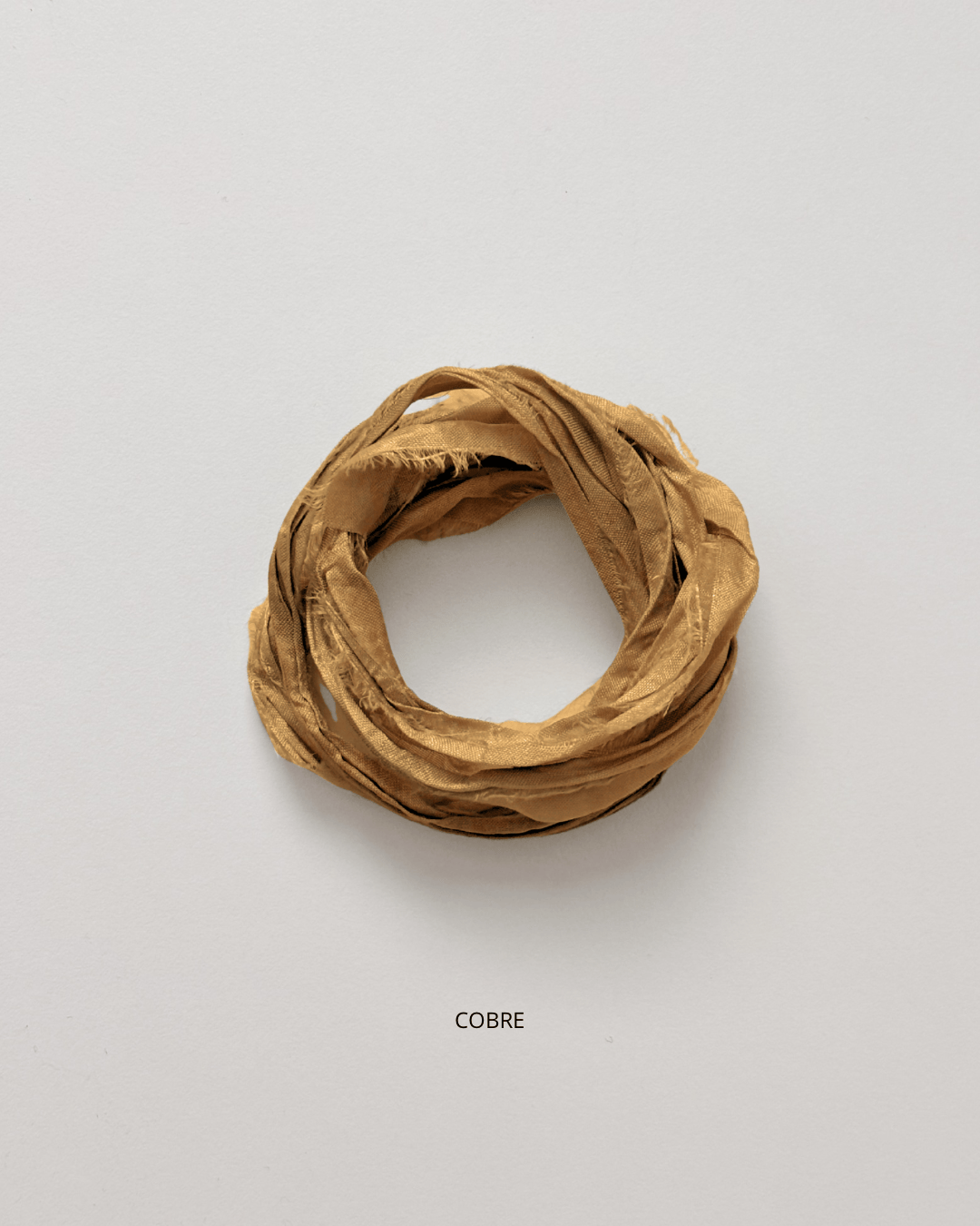 heylove COLLARES CINTA DE SEDA