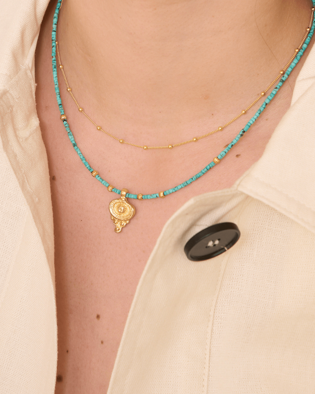 heylove COLLARES COLLAR AQUA