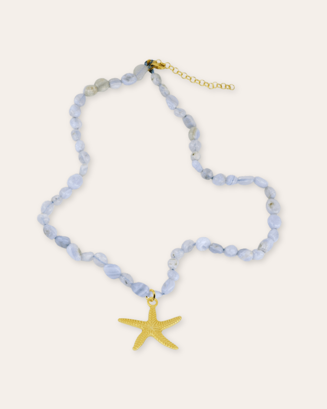 heylove COLLARES COLLAR AQUA SEASHELL