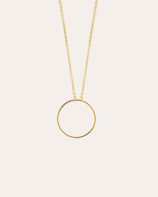 heylove Collares COLLAR BIG CIRCLE