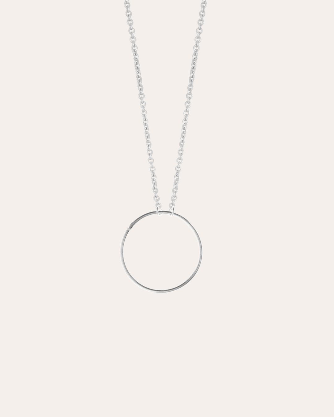 heylove Collares COLLAR BIG CIRCLE