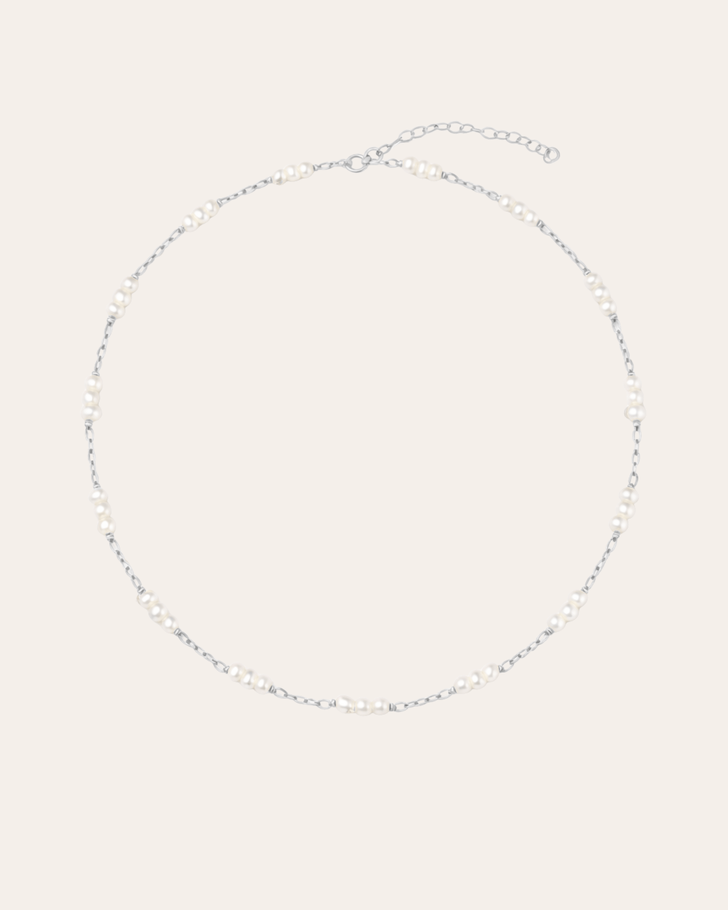 heylove COLLARES COLLAR CHAIN PERLAS