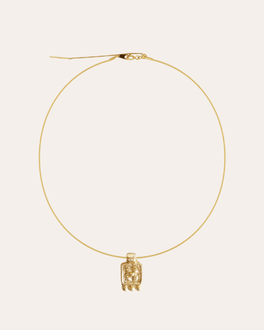 heylove COLLARES COLLAR CHARM CUADRADO
