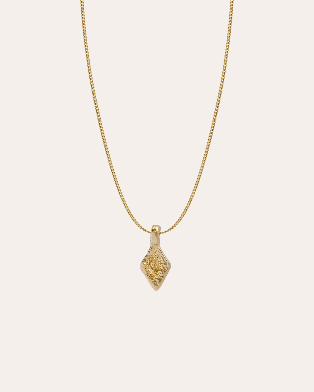 heylove COLLARES COLLAR CHARM ROMBO