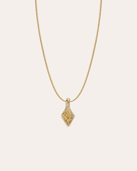 heylove COLLARES COLLAR CHARM ROMBO