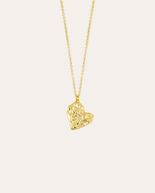 heylove COLLARES COLLAR CORAZON MELT