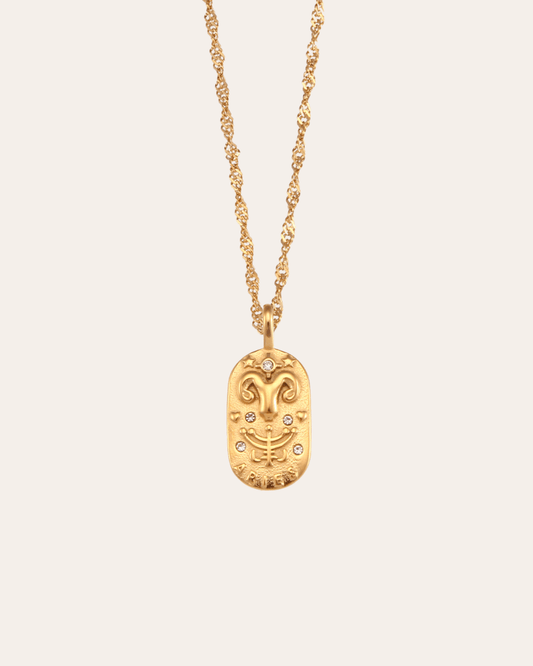 heylove COLLARES COLLAR COSMIC ARIES
