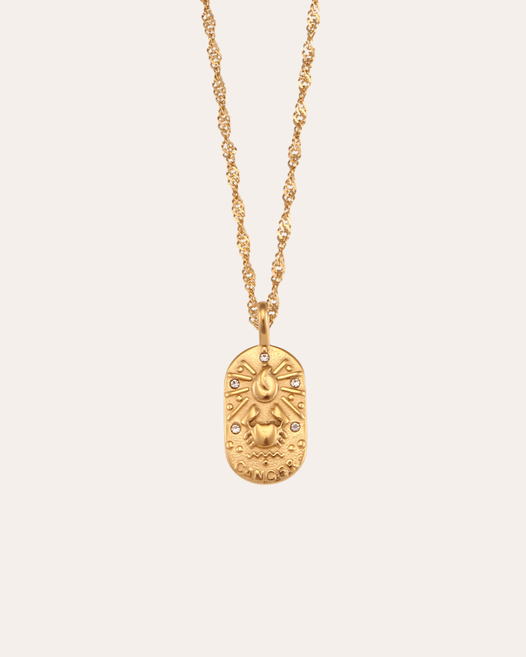 heylove COLLARES COLLAR COSMIC CANCER