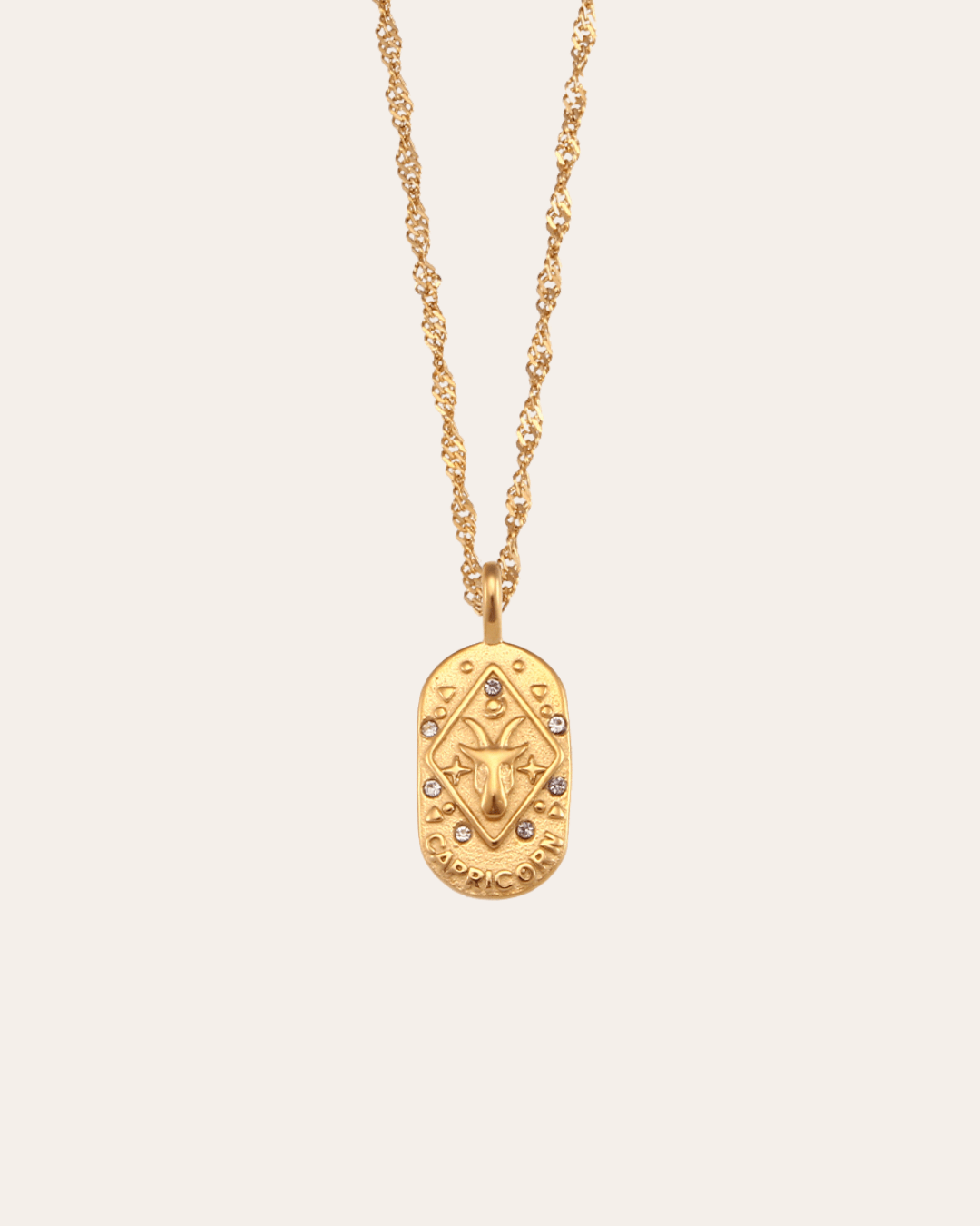 heylove COLLARES COLLAR COSMIC CAPRICORNIO