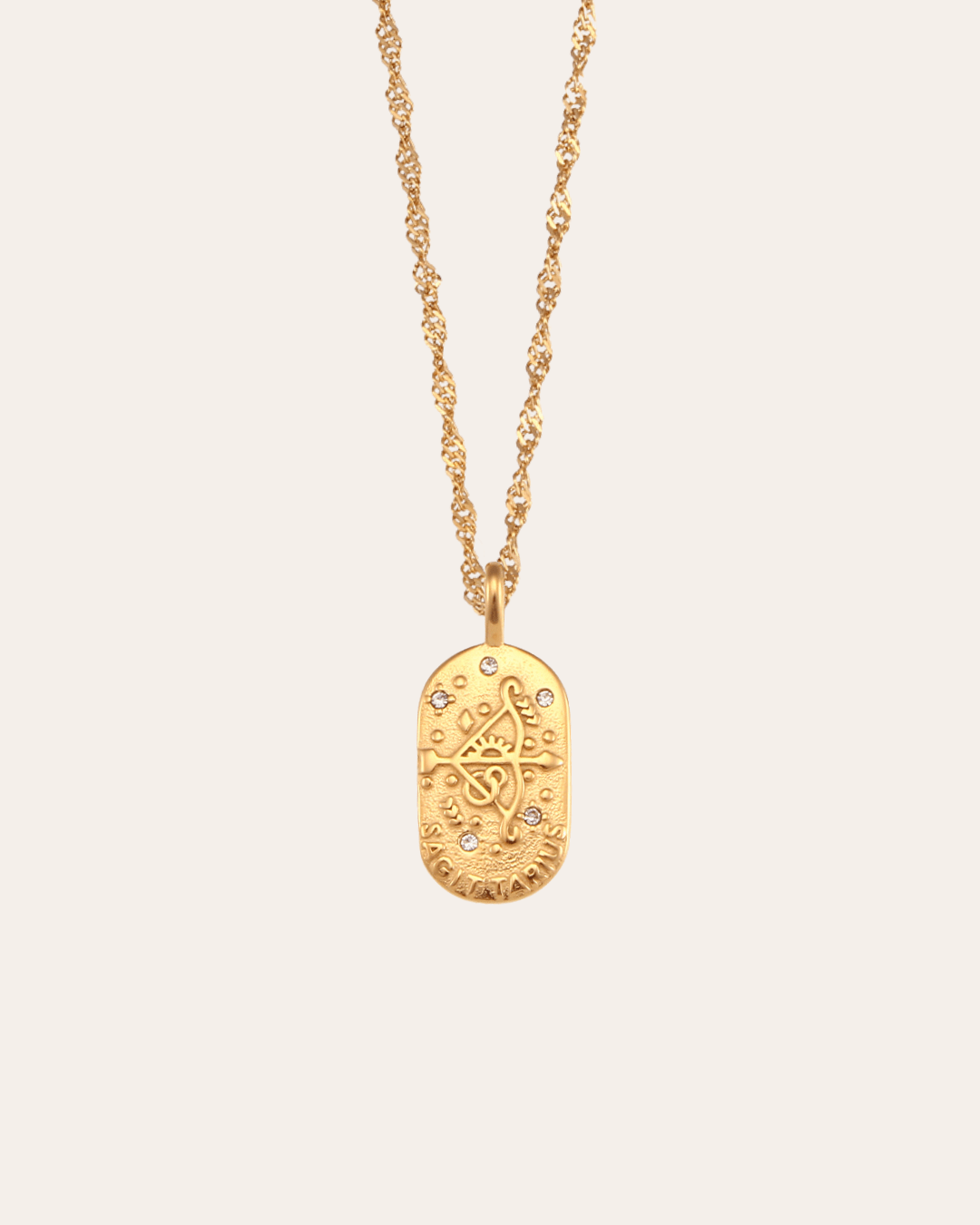 heylove COLLARES COLLAR COSMIC SAGITARIO