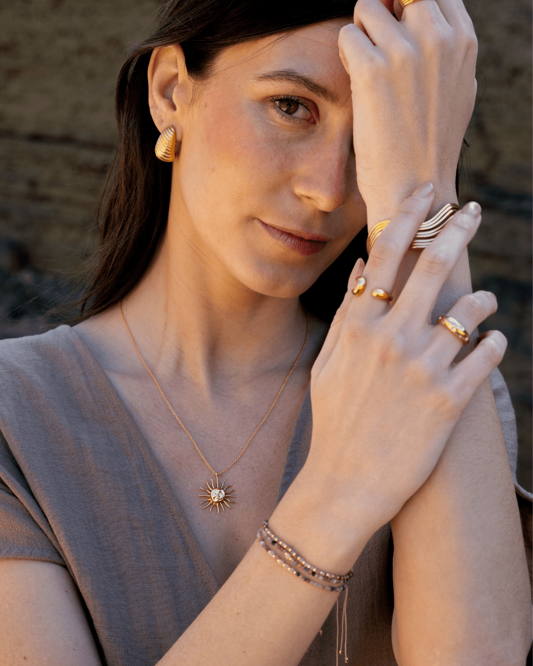 heylove COLLARES COLLAR COSTA DEL SOL