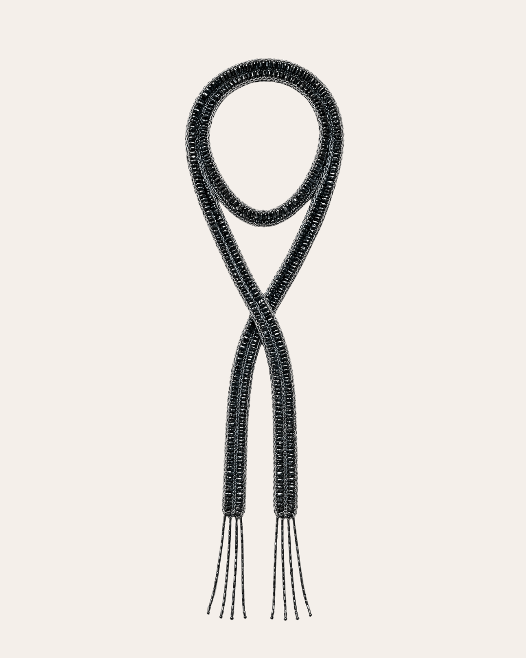 heylove COLLARES COLLAR CROCHET NOCHE