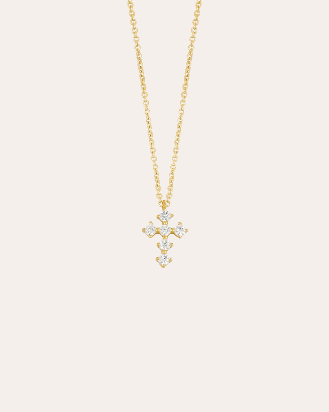 heylove COLLARES COLLAR CRUZ CZ