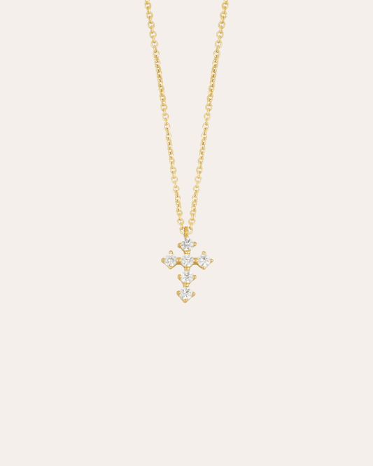heylove COLLARES COLLAR CRUZ CZ