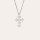 heylove COLLARES COLLAR CRUZ CZ