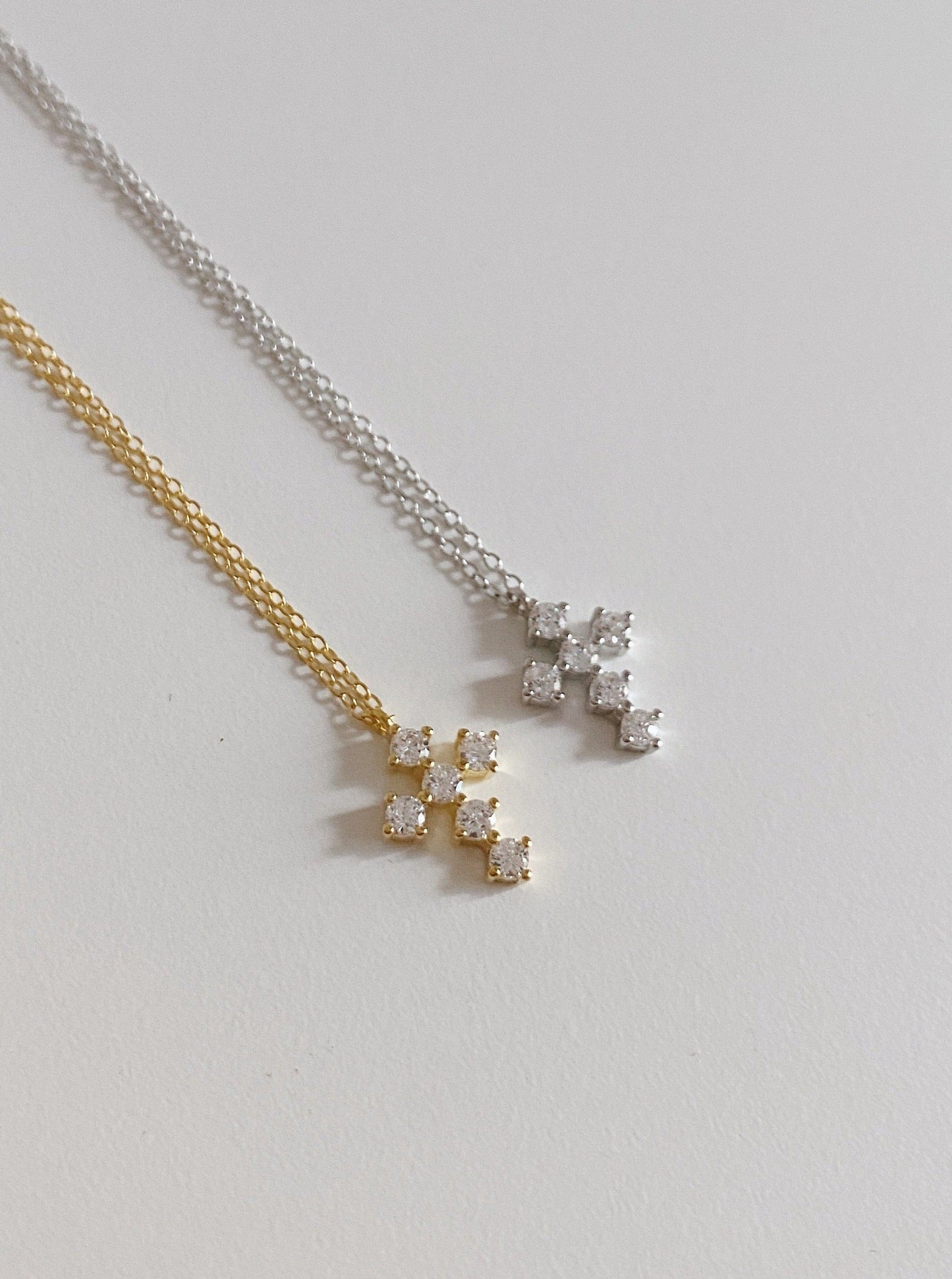 heylove COLLARES COLLAR CRUZ CZ